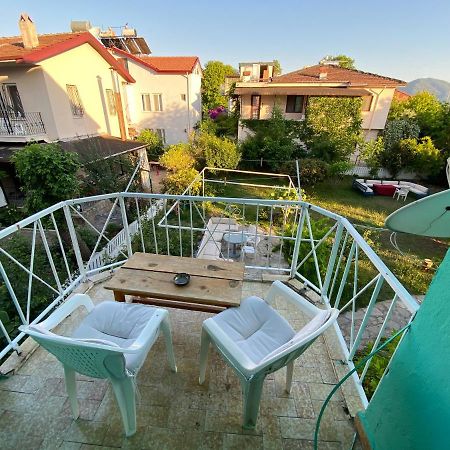 Hix Garden Apart Hotel Фетие Екстериор снимка