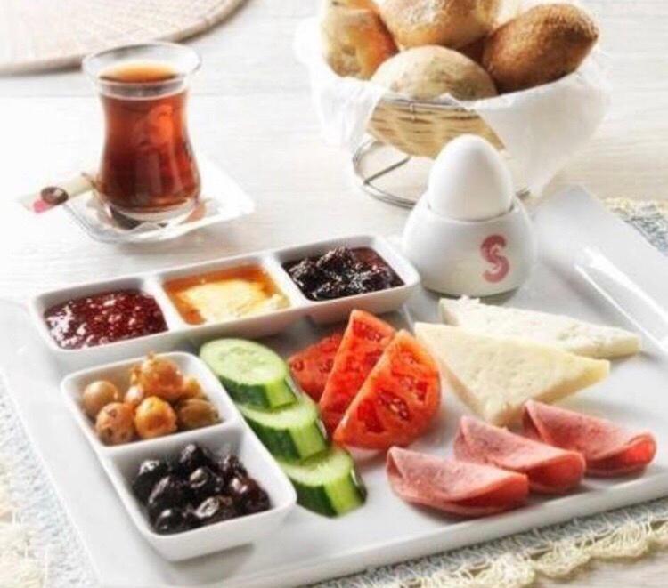 Hix Garden Apart Hotel Фетие Екстериор снимка