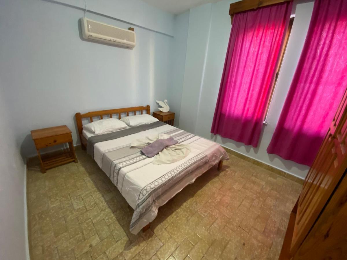 Hix Garden Apart Hotel Фетие Екстериор снимка
