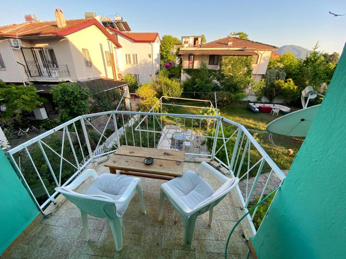 Hix Garden Apart Hotel Фетие Екстериор снимка