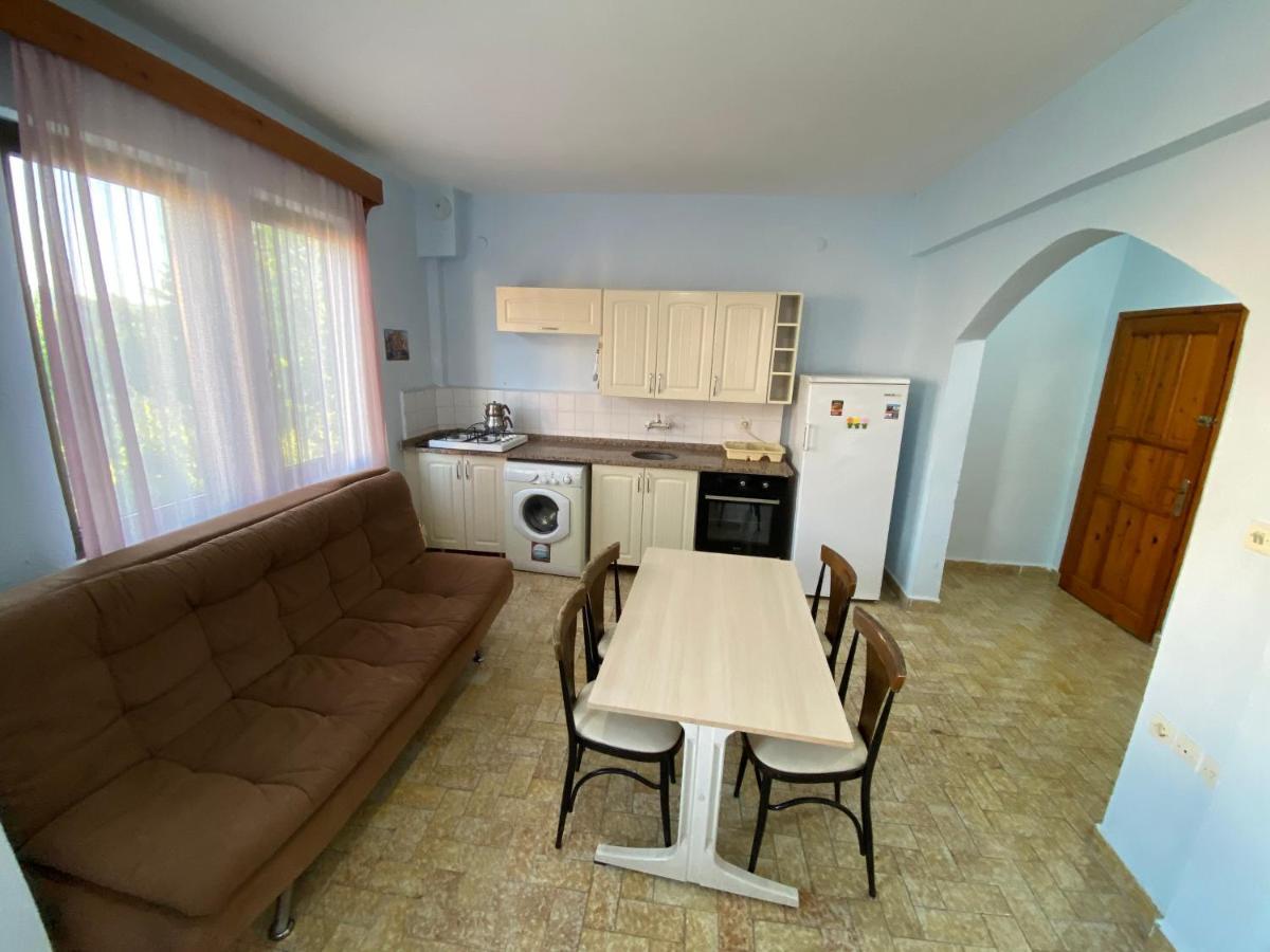 Hix Garden Apart Hotel Фетие Екстериор снимка