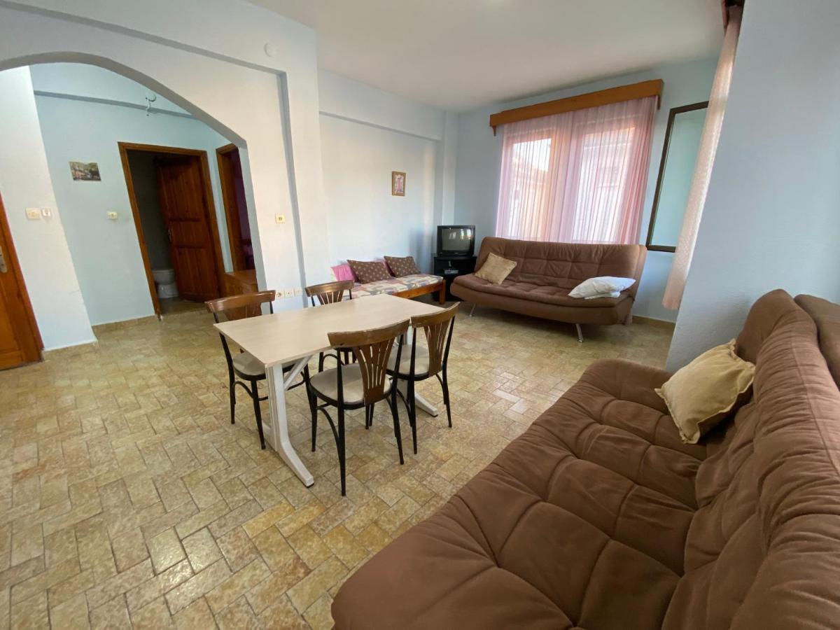 Hix Garden Apart Hotel Фетие Екстериор снимка