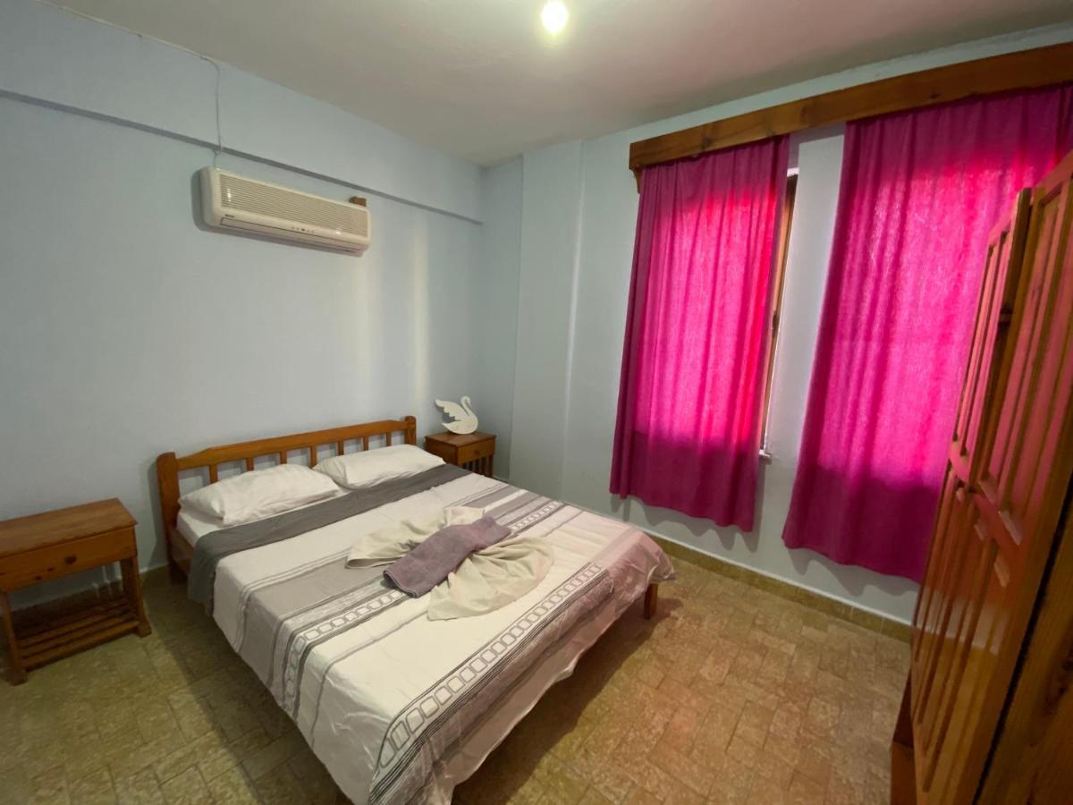 Hix Garden Apart Hotel Фетие Екстериор снимка