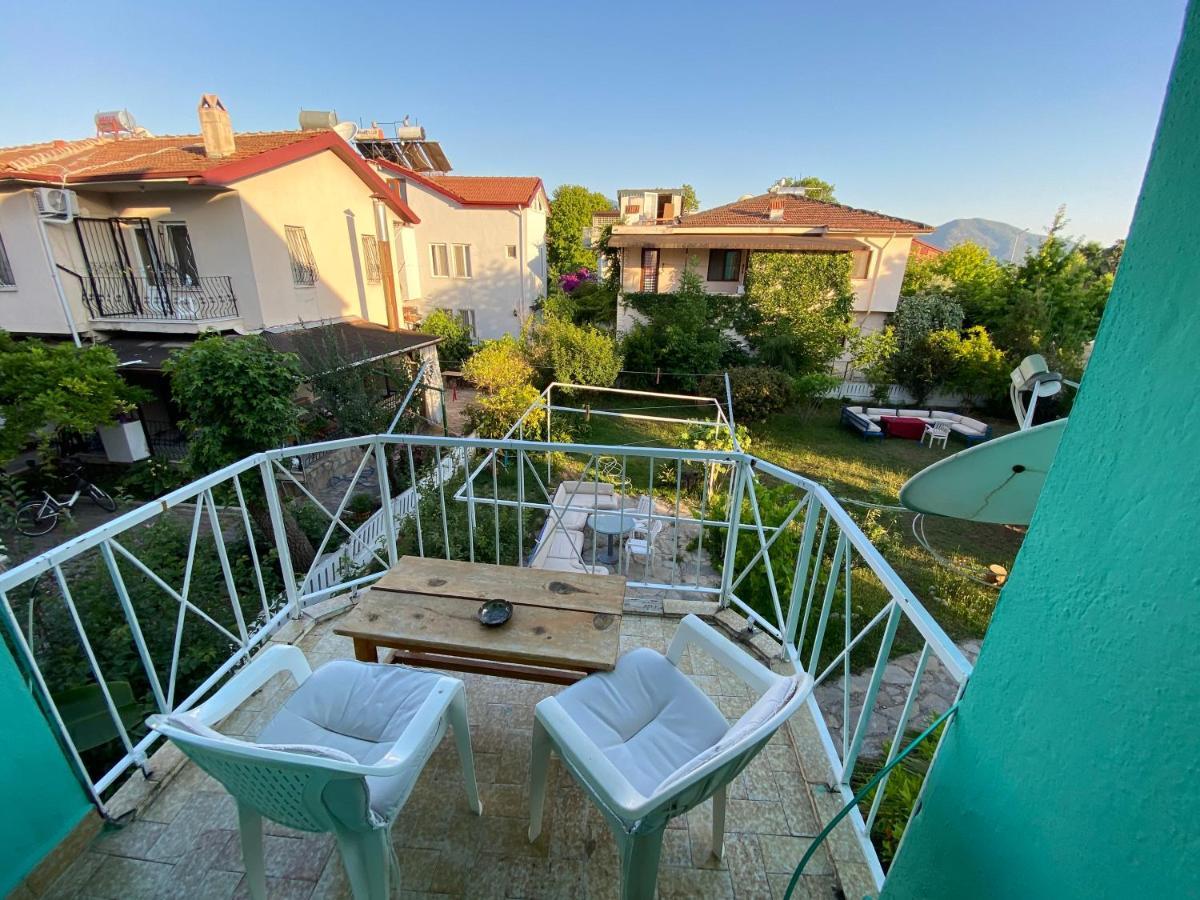 Hix Garden Apart Hotel Фетие Екстериор снимка