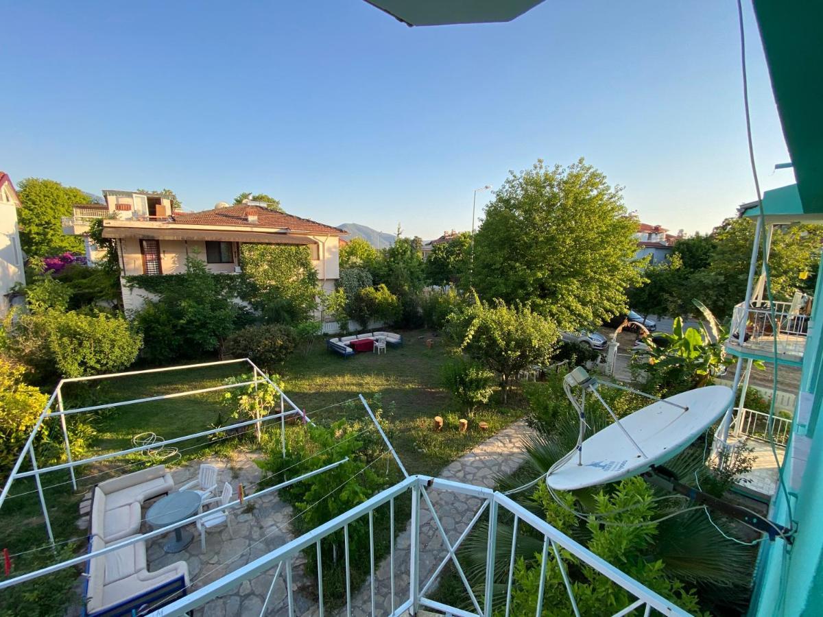 Hix Garden Apart Hotel Фетие Екстериор снимка