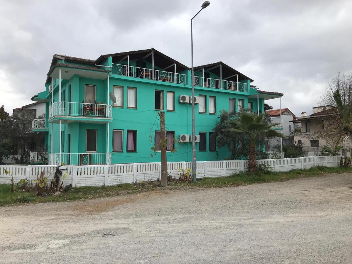 Hix Garden Apart Hotel Фетие Екстериор снимка