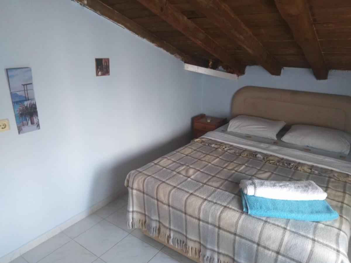 Hix Garden Apart Hotel Фетие Екстериор снимка