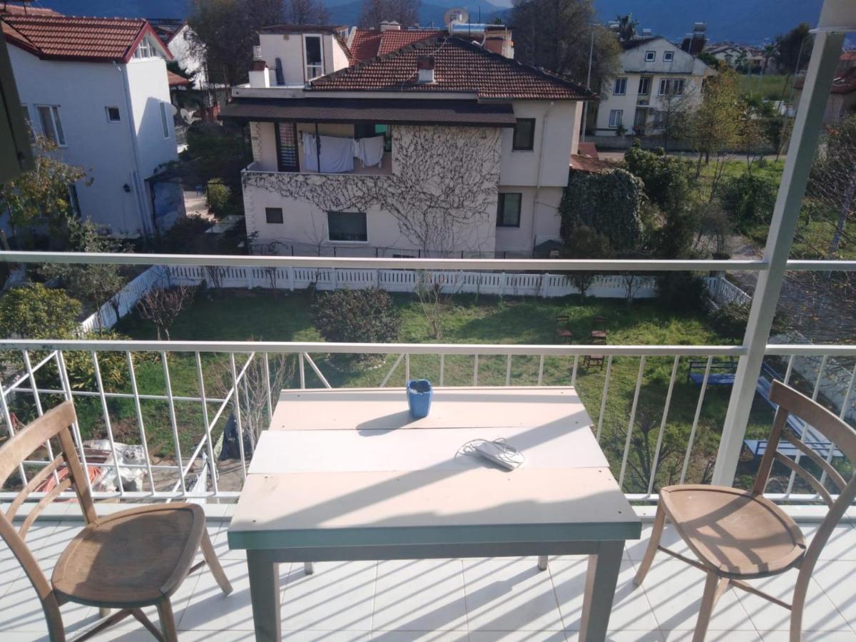 Hix Garden Apart Hotel Фетие Екстериор снимка