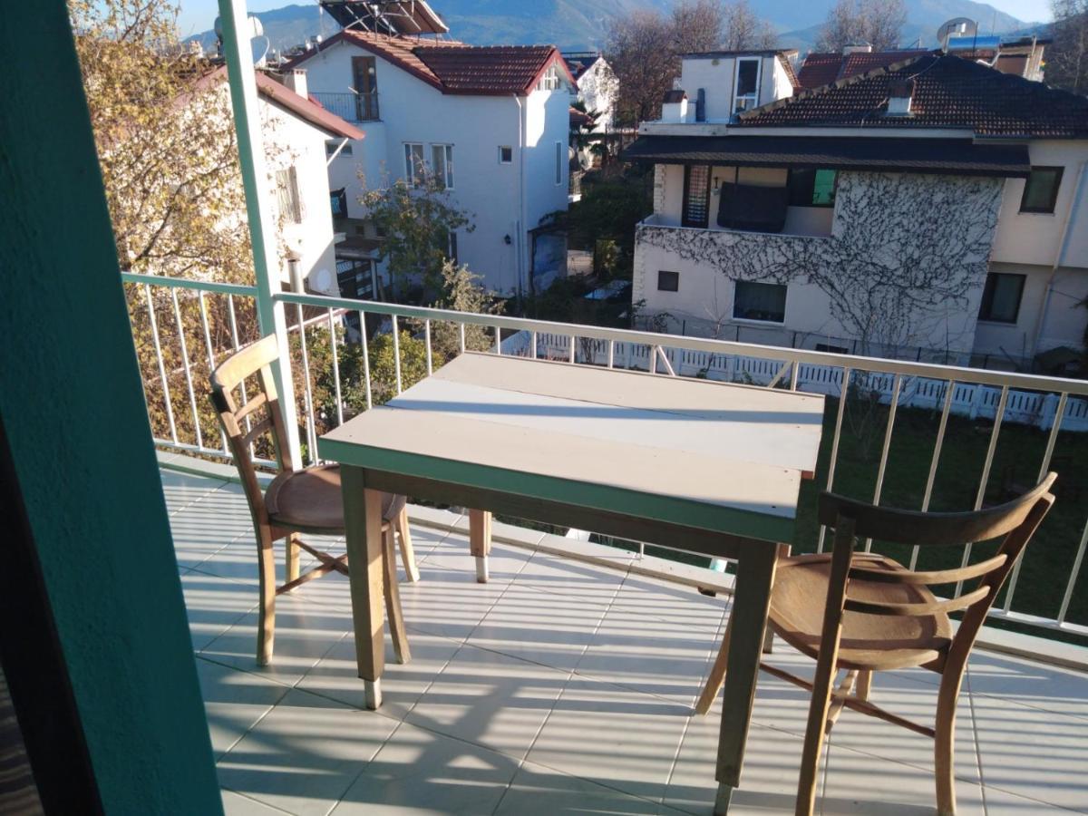 Hix Garden Apart Hotel Фетие Екстериор снимка