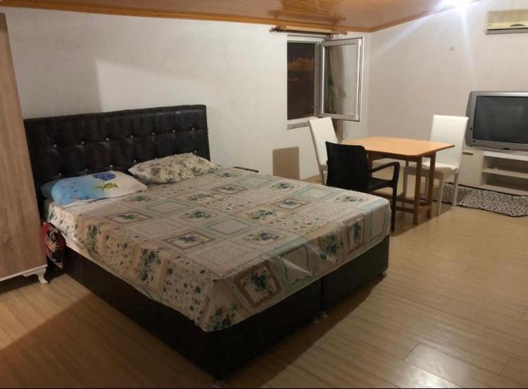 Hix Garden Apart Hotel Фетие Екстериор снимка