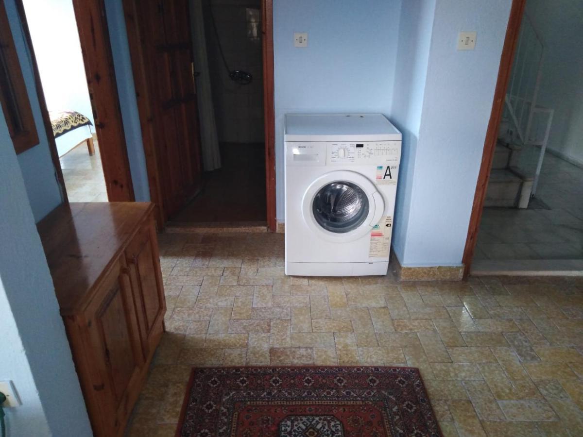 Hix Garden Apart Hotel Фетие Екстериор снимка