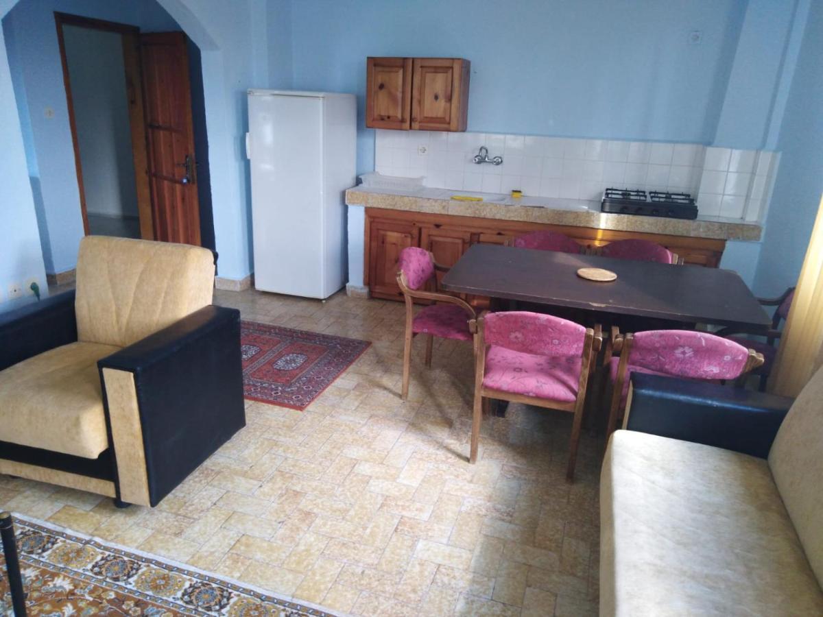Hix Garden Apart Hotel Фетие Екстериор снимка