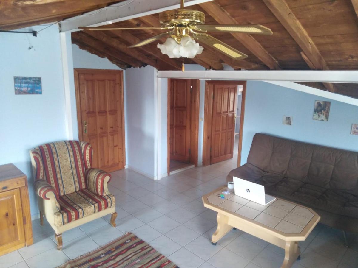 Hix Garden Apart Hotel Фетие Екстериор снимка