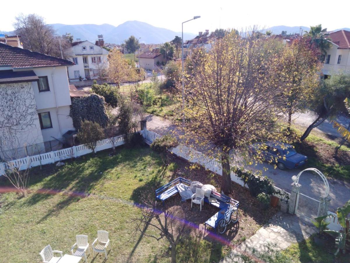 Hix Garden Apart Hotel Фетие Екстериор снимка