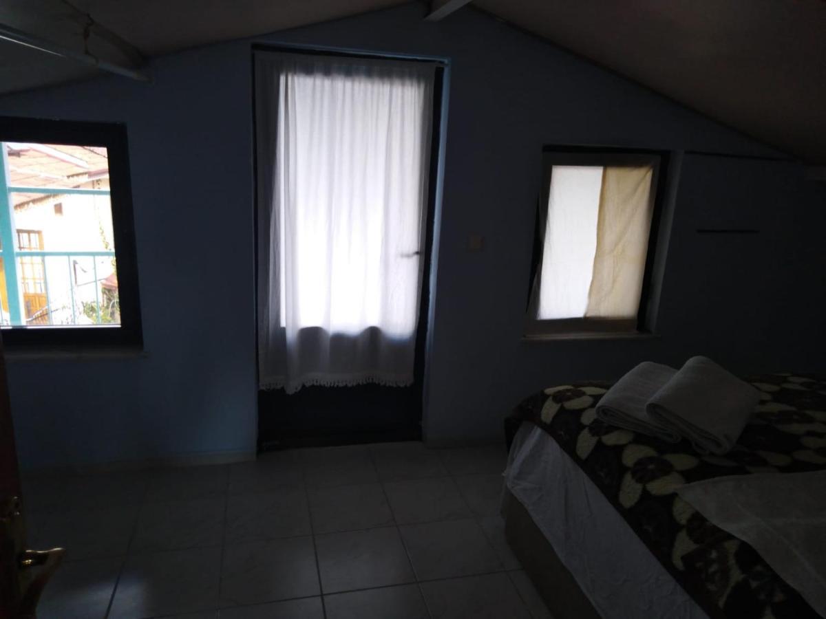 Hix Garden Apart Hotel Фетие Екстериор снимка