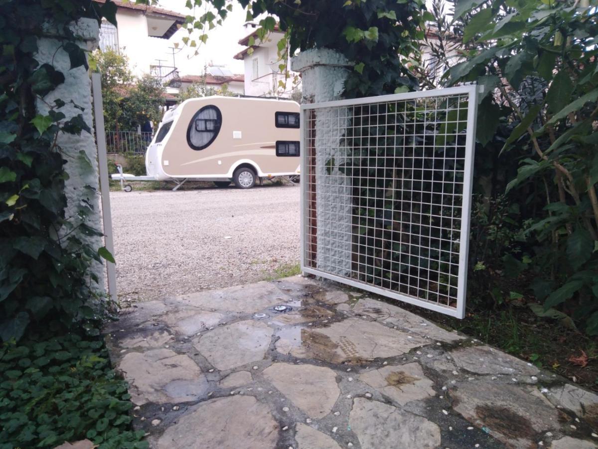 Hix Garden Apart Hotel Фетие Екстериор снимка